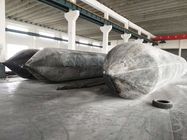 Del saco hinchable flotabilidad de la seguridad 5 - 12 capas de goma marinas usables flexibles de la alta