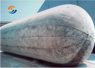 Sacos hinchables de goma inflables 3.0*15 M del salvamento marino para el pontón de flotación
