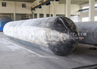 Airbagues resistentes marinos de lanzamiento de mudanza del caucho natural del airbag de la tierra