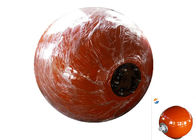 El diámetro flotante de la boya de la espuma de Eva del océano del amarre modifica la bola de la boya para requisitos particulares de la industria pesquera