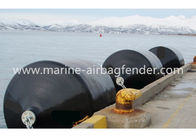 Defensas llenadas de la espuma de poliuretano de Unskinkable para la transferencia buque-buque