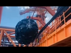 El airbag de la marina y el guardabarros