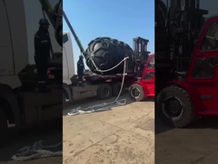 Fener neumático de muelle