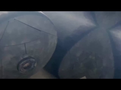 1.0x2.0m Parador de espuma de poliurea