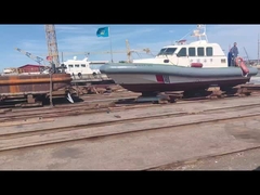 Fener de espuma lateral para botes anti-colisión