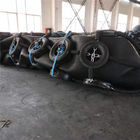 30 Años Marina flotante neumático de caucho Barco Fender Bumper 2.5m * 5m