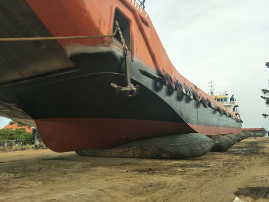 Bolsas de aire marinas - Bolsas de aire para el lanzamiento de buques
