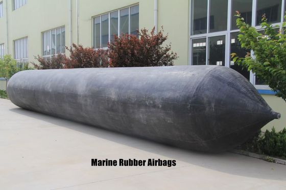 Barca de alta presión lanzamiento de bolsas de aire elevación de bolsas de aire