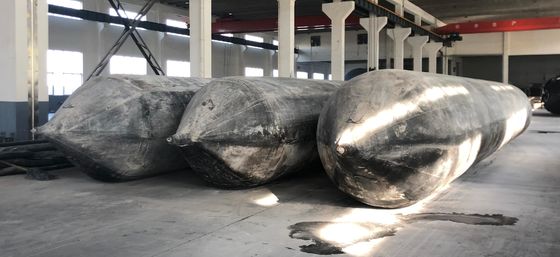 Airbags de alta calidad para lanzamiento de buques: su elección ideal para proyectos marinos Introducción