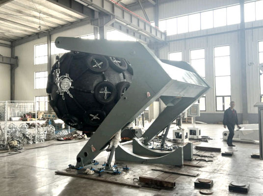Marine Fender Davit, también conocido como
