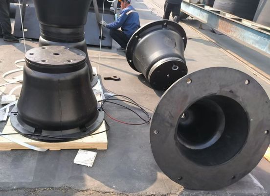 Super Cone Fender también