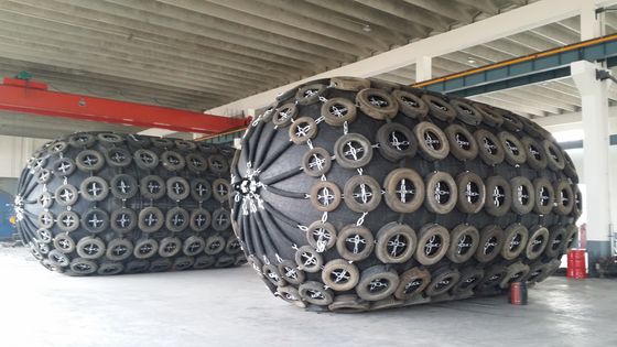 Descubra los guardabarros neumáticos (Yokohama Fenders): excelente protección, diversas posibilidades