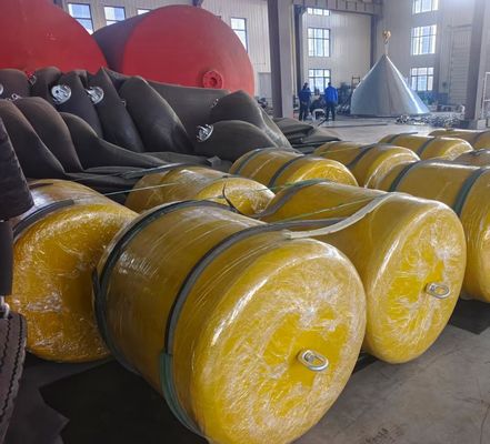 Los guardabarros llenos de espuma Lu Hang La solución perfecta para la protección marina