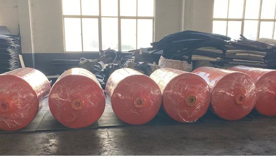 Fenders llenos de espuma de la fábrica Qingdao Luhang