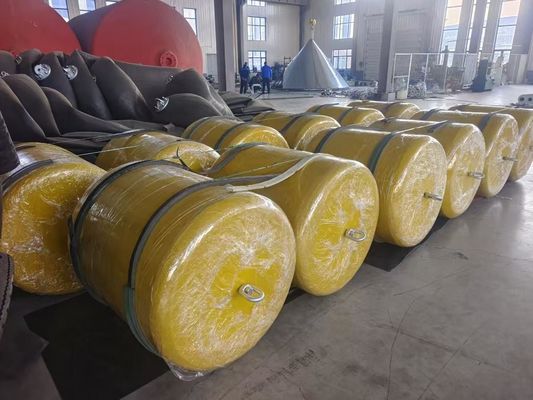 Fener de espuma marina - Protección de barcos y muelles de yates