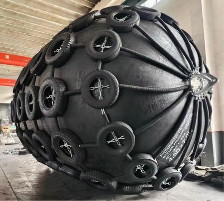 Las piezas de protección de los neumáticos de caucho 4.5×7M