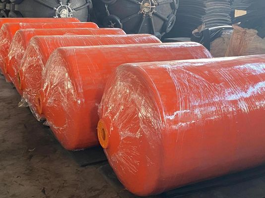 Protección sin igual con guardabarros llenos de espuma para aplicaciones marinas e industriales