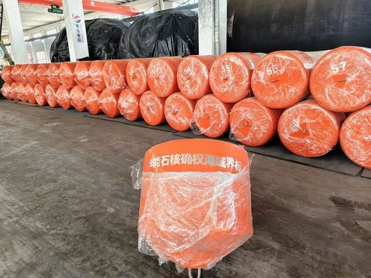 Boyas de advertencia: un dispositivo de seguridad marítima indispensable