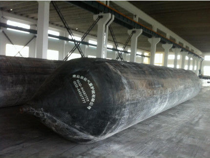 Bolsas de aire de goma marina de alta capacidad de carga