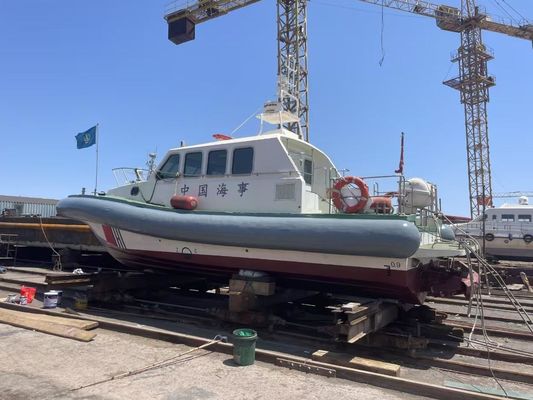 Fener de espuma lateral para botes anti-colisión