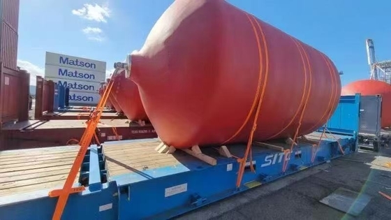 Los guardabarros llenos de espuma Luhang La solución perfecta para la protección marina