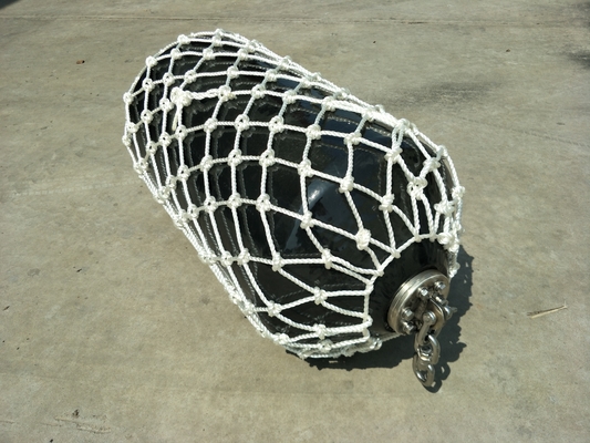 Defensa portátil de espuma