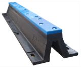 Fender de arco de caucho