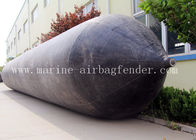 Airbagues inflables resistentes de lanzamiento de los sacos hinchables de la nave del muelle del barco para enviar