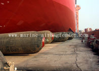 Airbagues de alta presión del airbag marino inflable marino para la nave de lanzamiento