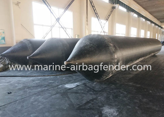 Los airbags neumáticos de lanzamiento marítimo son componentes esenciales para el lanzamiento y el remolque de buques.