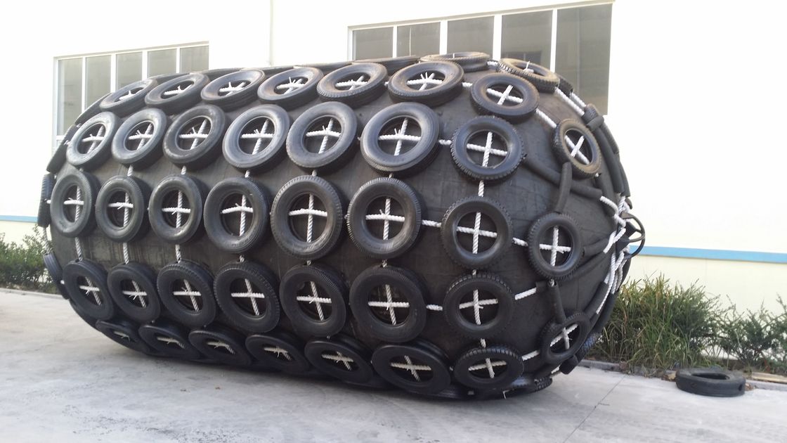 Alto rendimiento 2m x 20m de carga pesada Shipyard Ship Lanzamiento / aterrizaje / elevación / movimiento / airbag de rescate