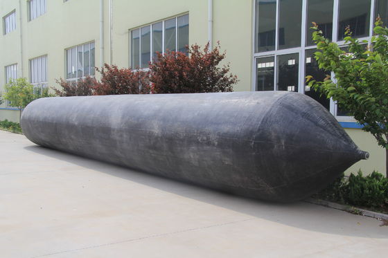 Bolsas de aire inflables marinas Lanzamiento y atraque de barcos