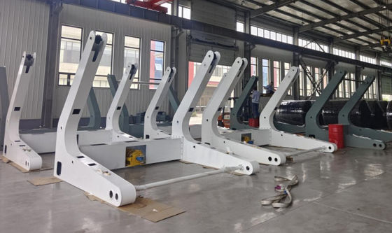Marine Fender Davit, también conocido como