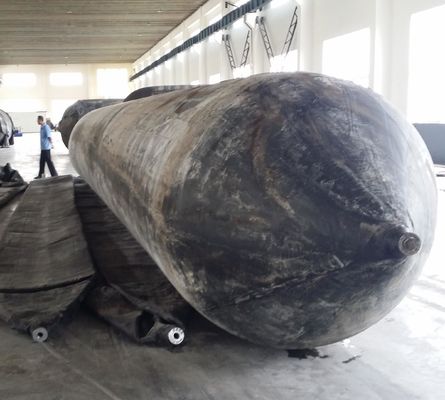 Bolsas de aire de goma marina de alta capacidad de carga
