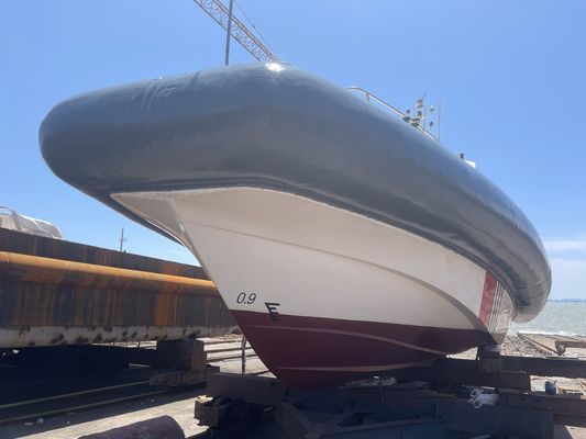 Fener de espuma lateral para botes anti-colisión