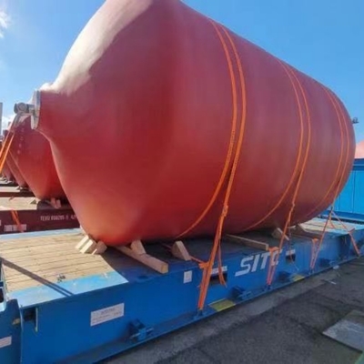 Fenders llenos de espuma para barcos
