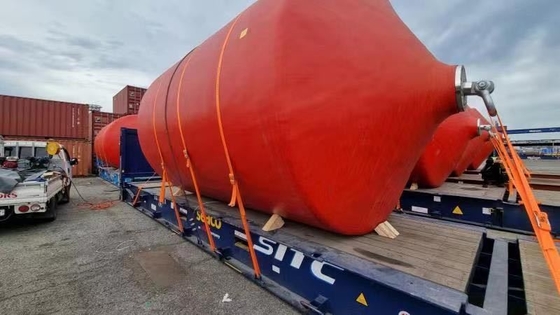 Los guardabarros llenos de espuma Luhang La solución perfecta para la protección marina