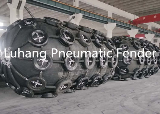 50kPa que atraca los buques neumáticos del GASERO de Marine Fender For