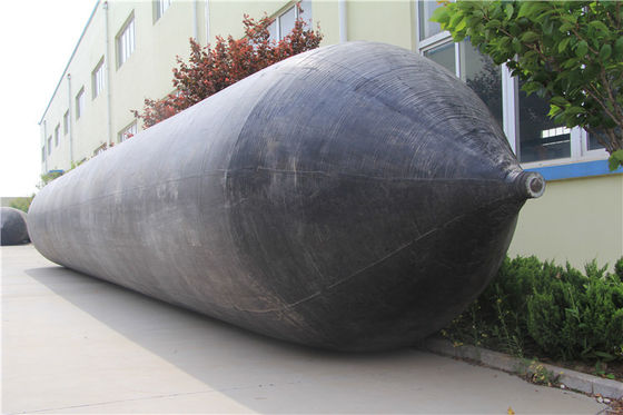 Sacos hinchables para los emplazamientos de la obra y el muelle seco de la nave y los sacos hinchables de Luanching